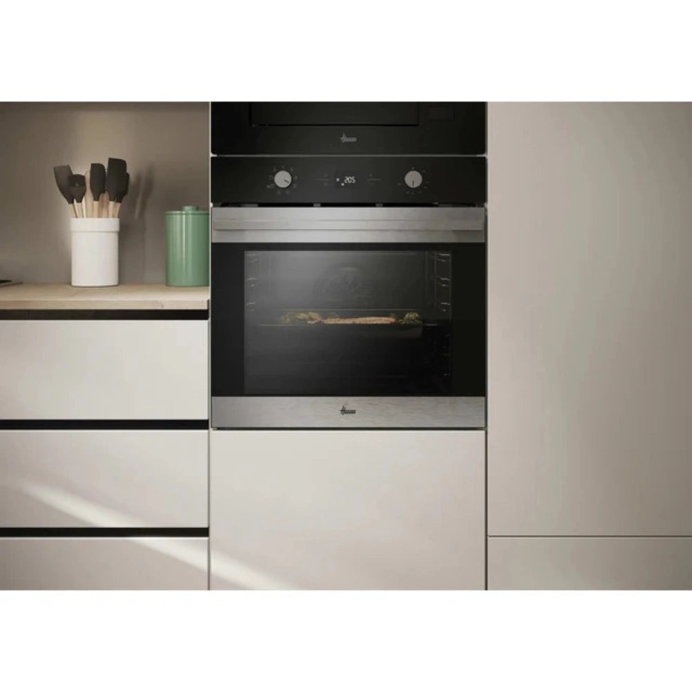 Hoover Built In Electric Single Oven - Stainless Steel | HO6H3T1CTX