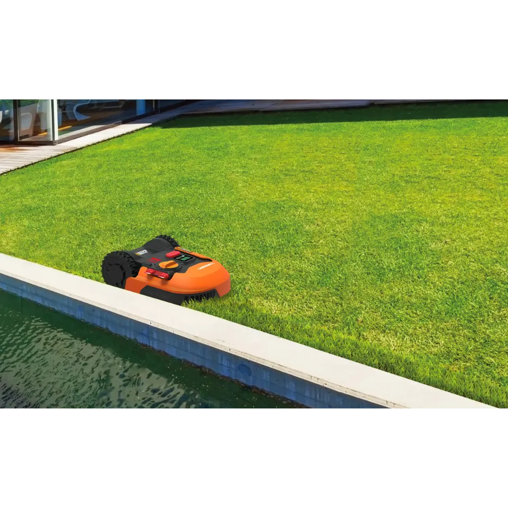Worx Landroid M2.0 Robotic Robot Lawn Mower 700m2  | WR167E