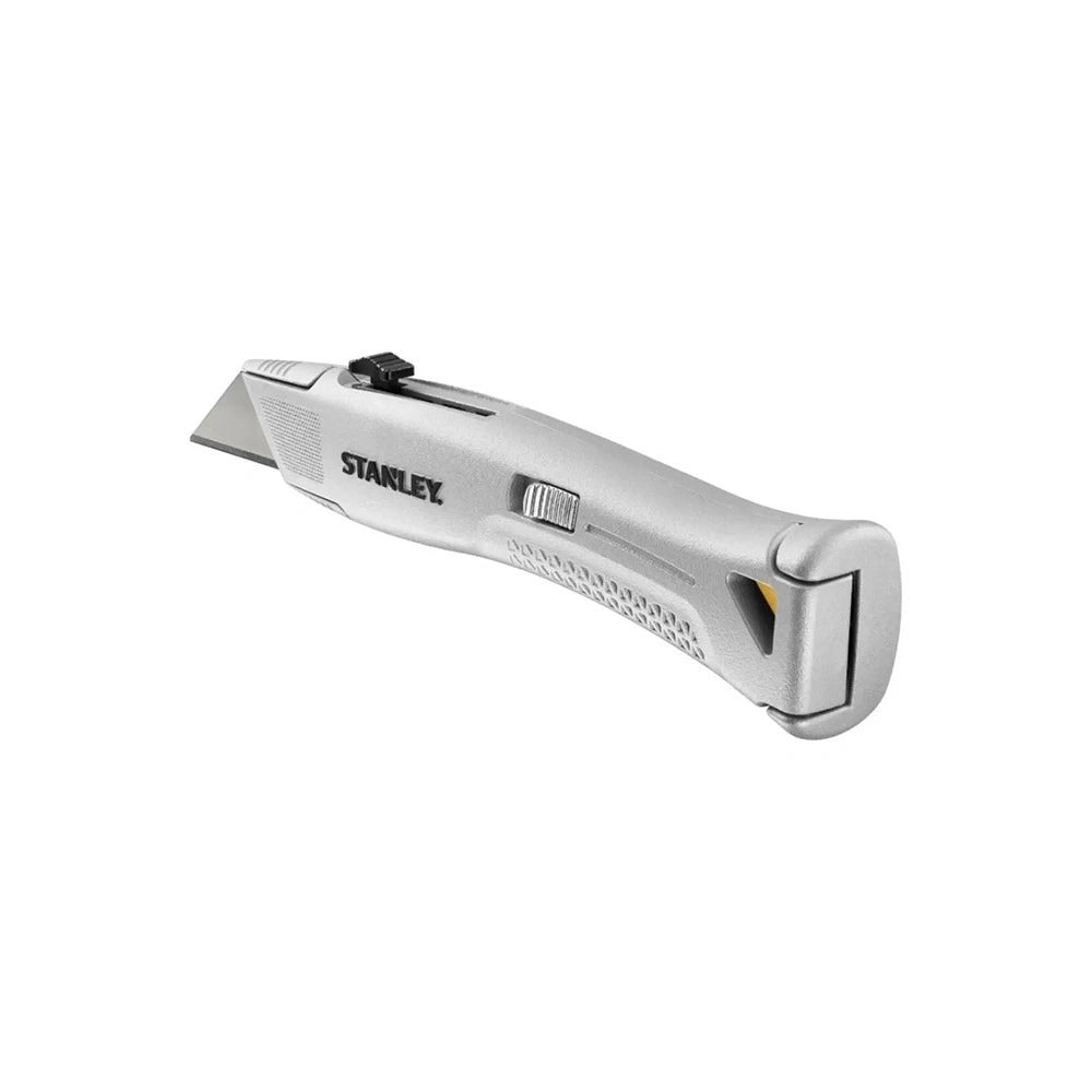 Stanley Retractable Pro Knife with 10 Blades | XMS25PROKNIF