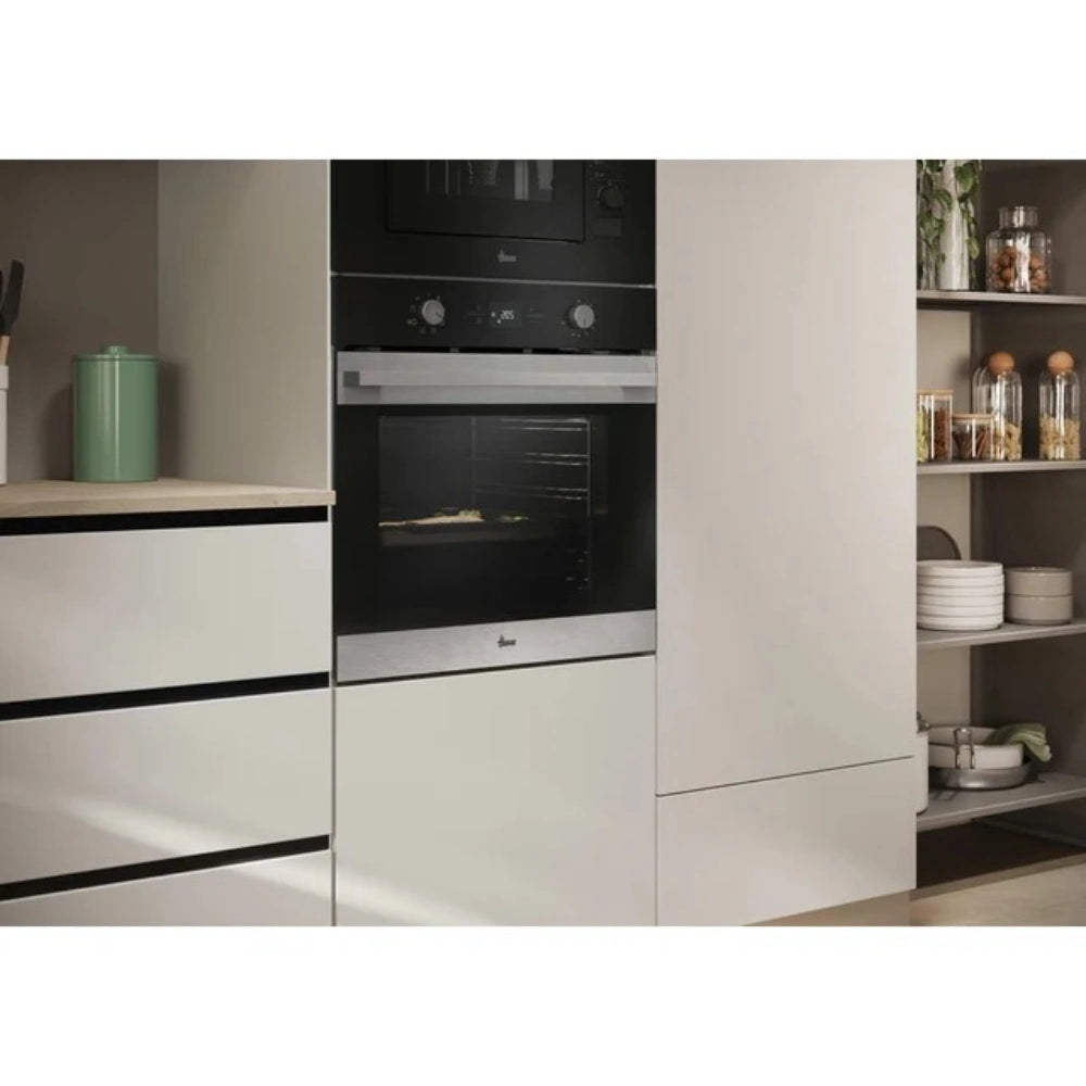 Hoover Built In Electric Single Oven - Stainless Steel | HO6H3T1CTX