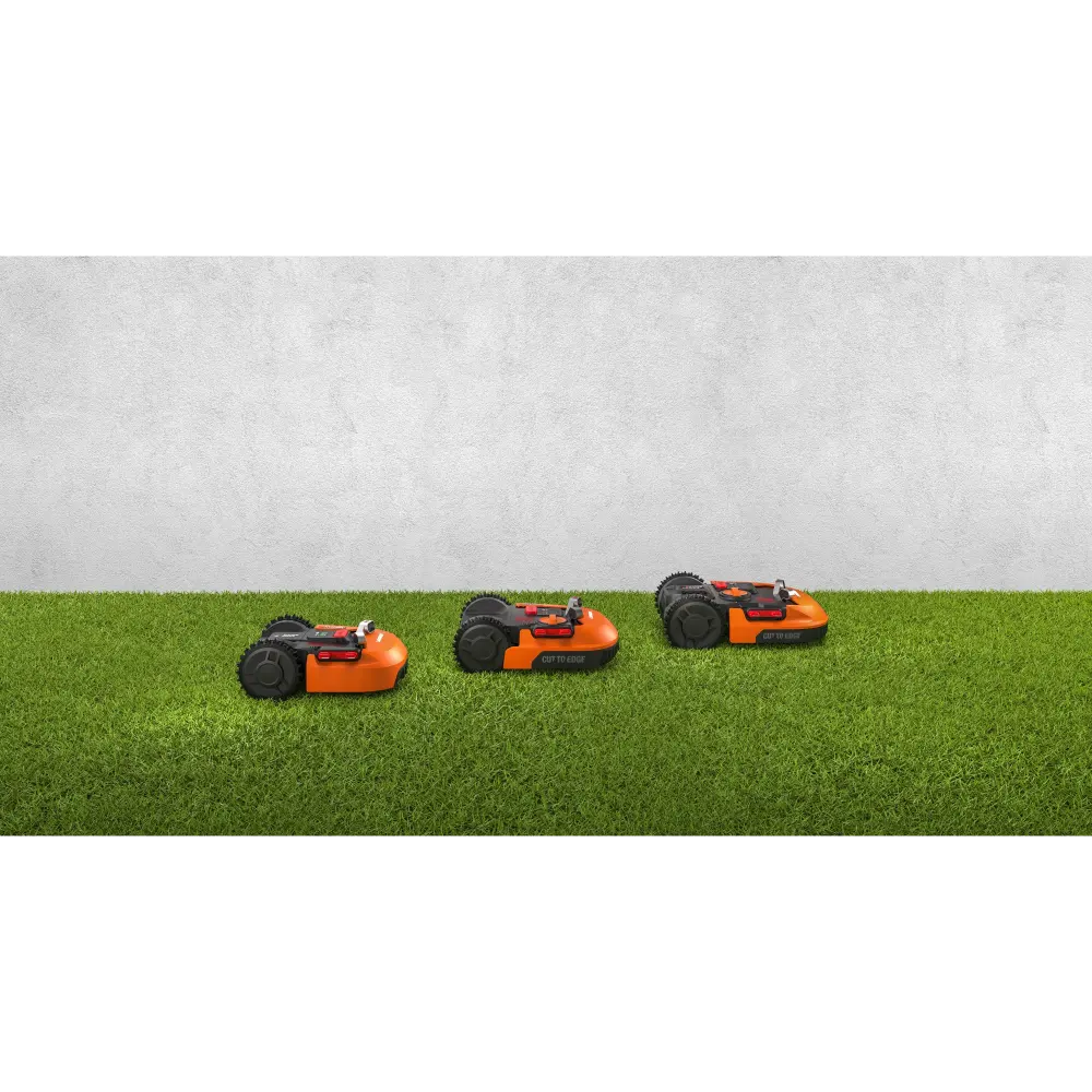 Worx Landroid M2.0 Robotic Robot Lawn Mower 700m2  | WR167E