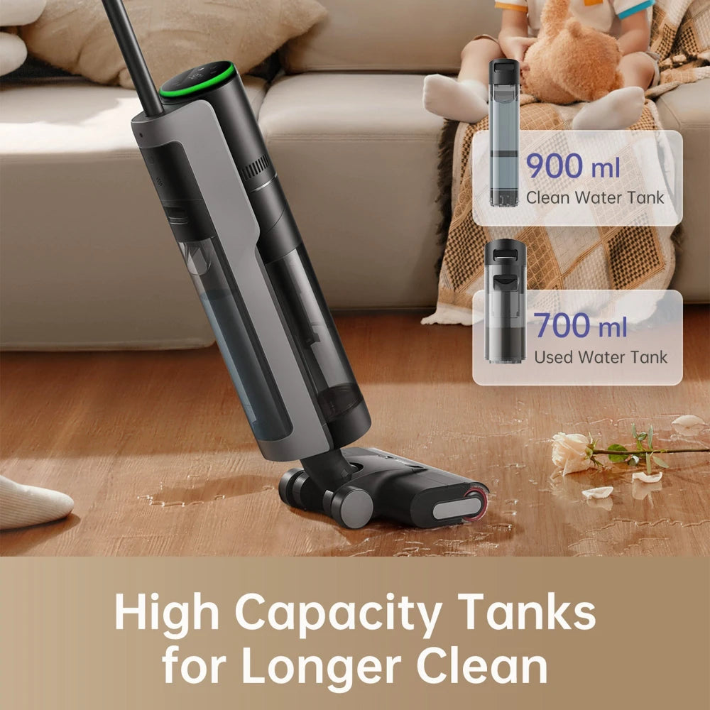 Dreame H12 Pro Wet and Dry Cordless Vacuum Vac | HHR25A