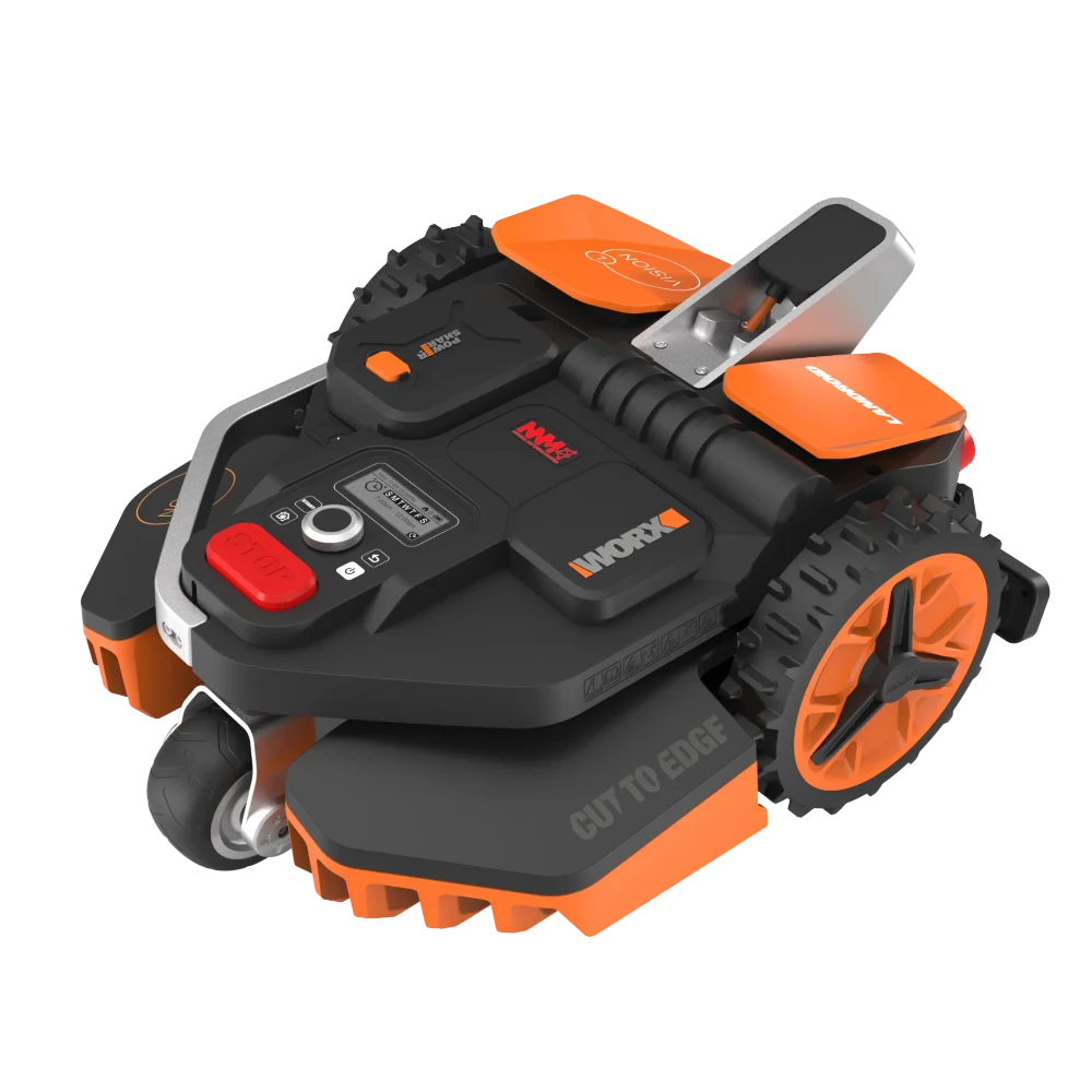 Worx Landroid Vision Robot Robotic Mower Lawnmower 1600m2 L1600 | WR216E