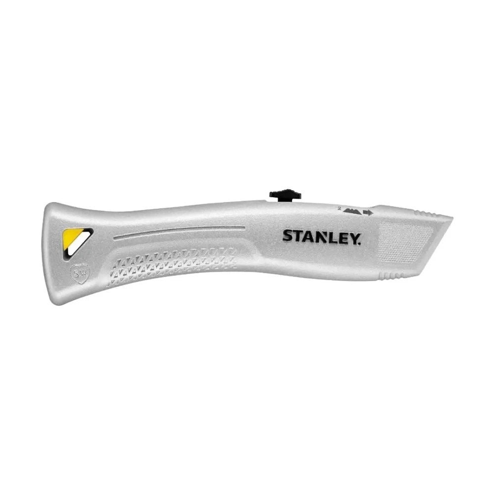 Stanley Retractable Pro Knife with 10 Blades | XMS25PROKNIF