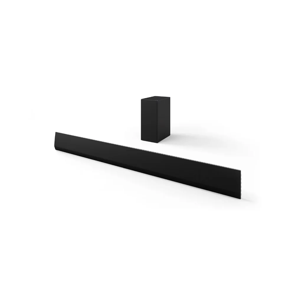 LG 3.1ch Soundbar with Dolby Atmos Wall Mounted with Subwoofer | USG10TY.DGBRLLK