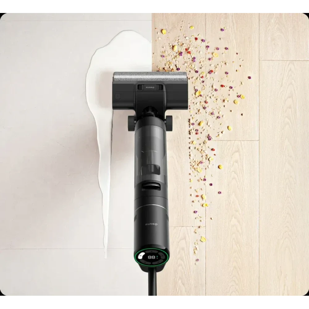 Dreame H12 Pro Wet and Dry Cordless Vacuum Vac | HHR25A