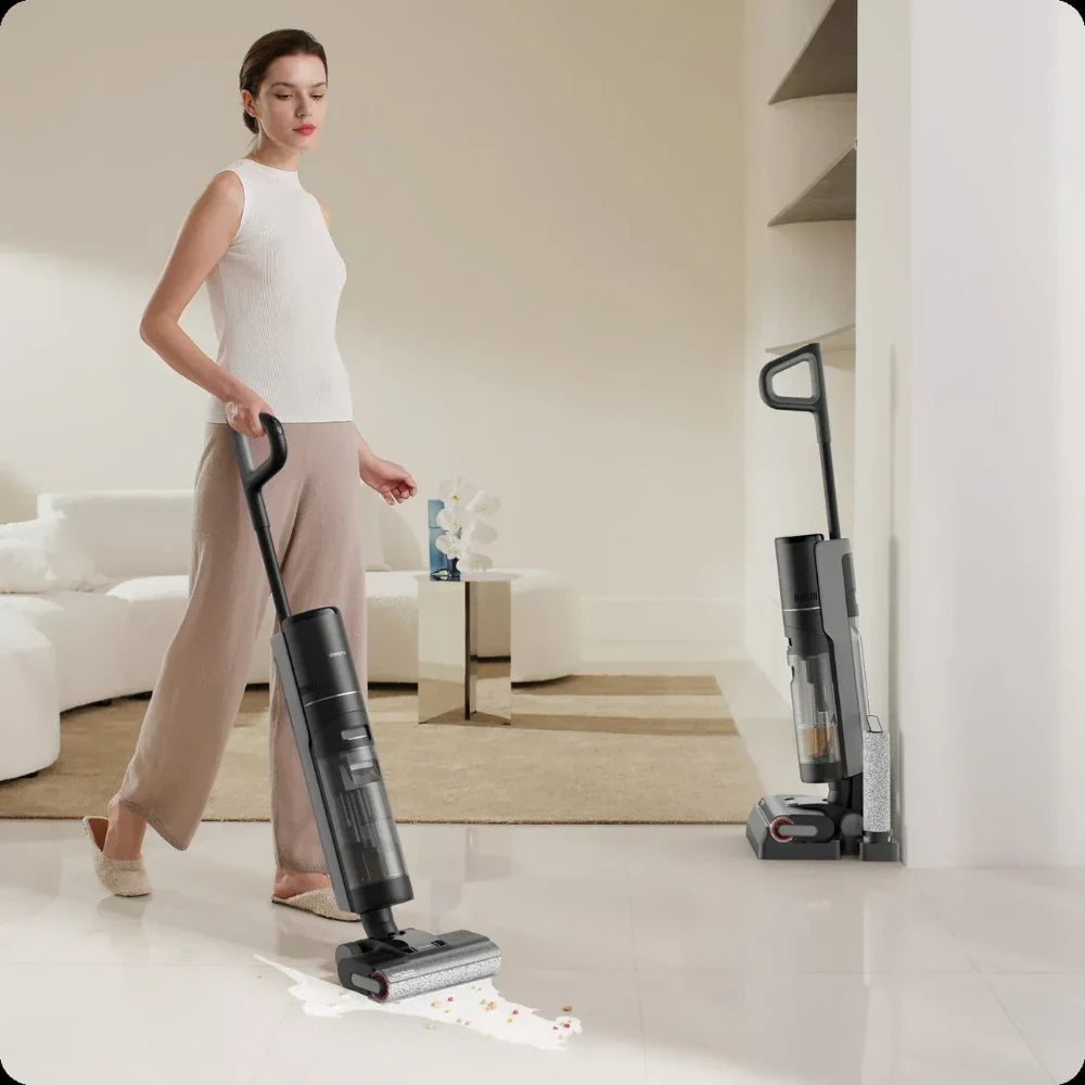 Dreame H12 Pro Wet and Dry Cordless Vacuum Vac | HHR25A