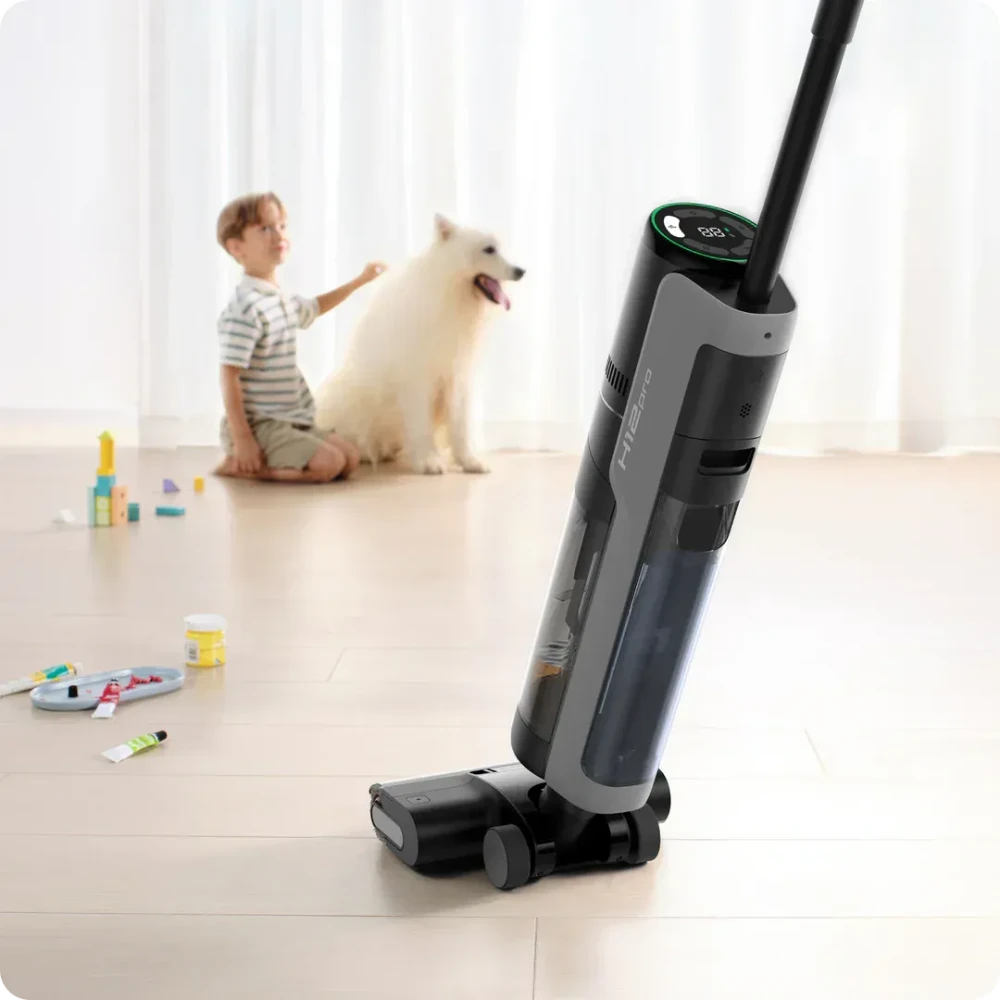 Dreame H12 Pro Wet and Dry Cordless Vacuum Vac | HHR25A