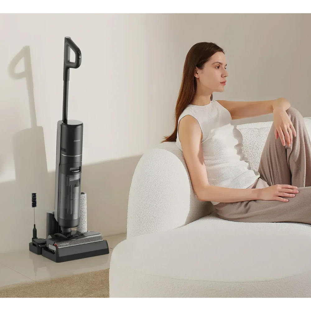 Dreame H12 Pro Wet and Dry Cordless Vacuum Vac | HHR25A