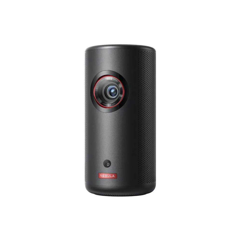 Nebula Capsule 3 Mini Portable Laser Projector - Black | D2426212