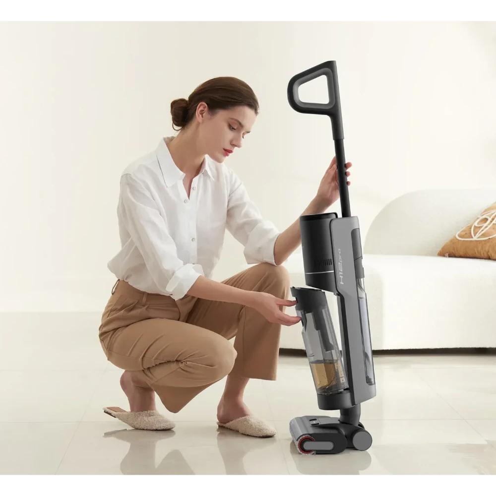 Dreame H12 Pro Wet and Dry Cordless Vacuum Vac | HHR25A