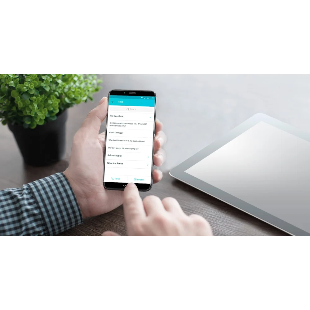 TP-Link Deco X50(3-pack) AX3000 Whole Home Mesh Wi-Fi 6 System HomeShield Protection | DECOX50