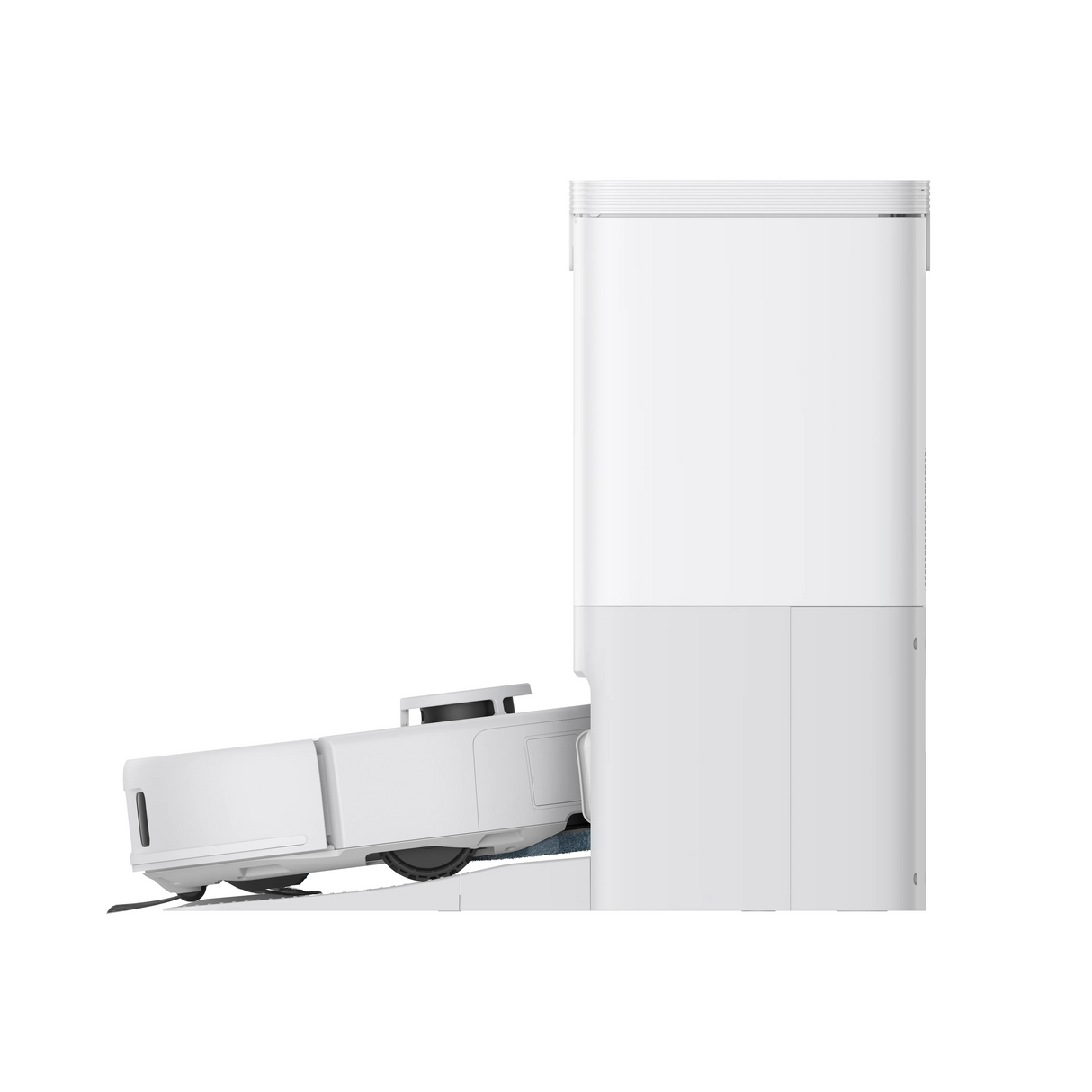 Eufy X10 Pro Omni Robot Vac Vacuum Cleaner and Mop Ultimate Bundle - White | T2351221