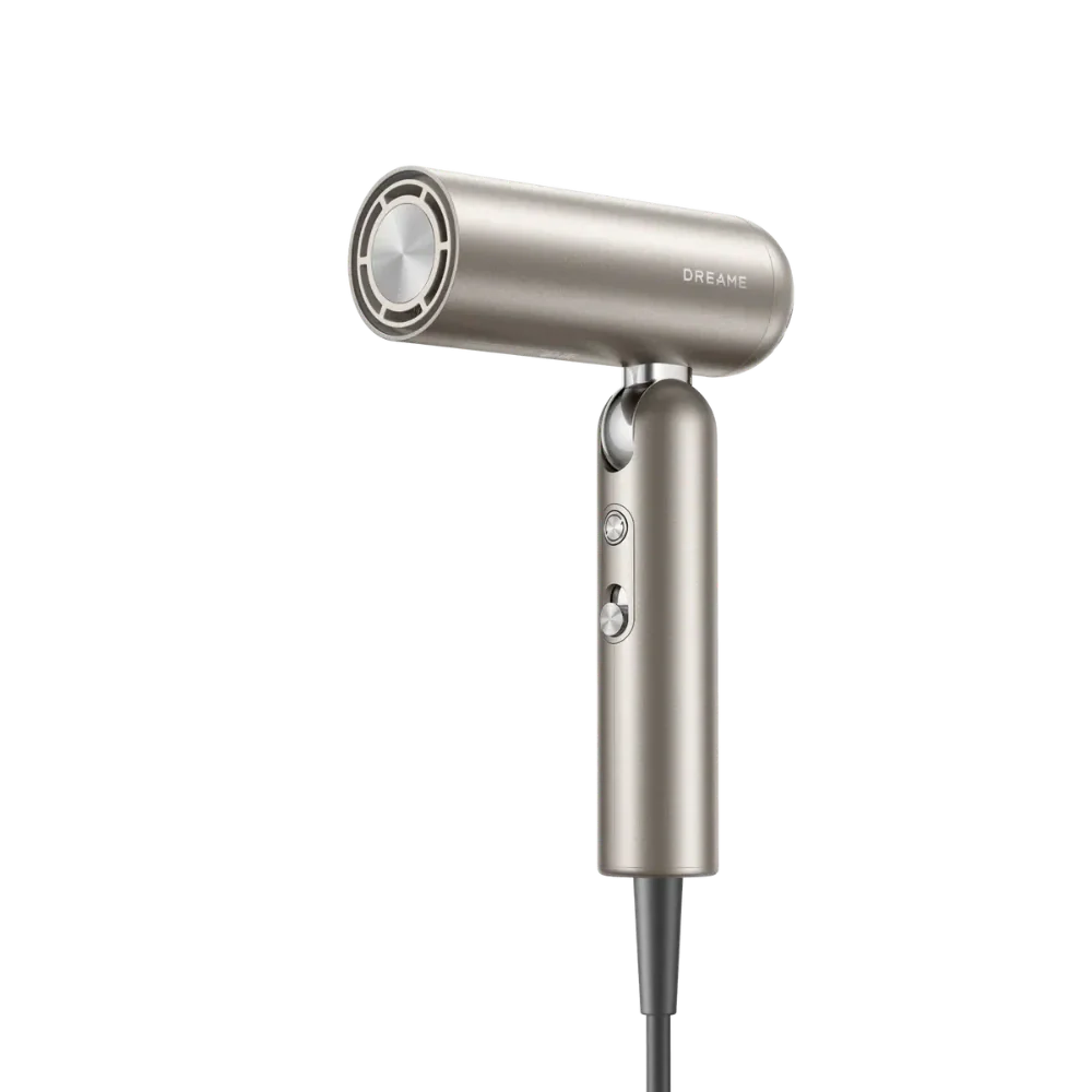 Dreame Pocket High Speed Hair Dryer - Gold | AHD51-NGOLD
