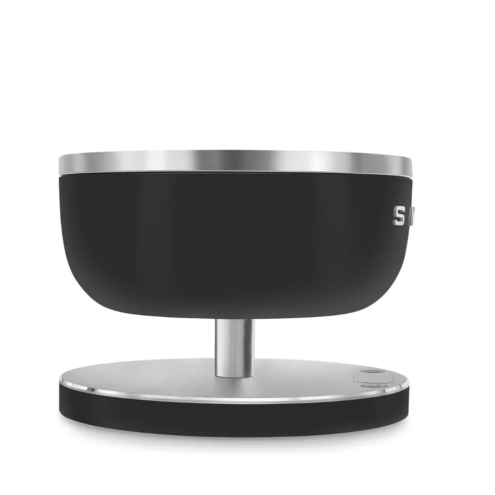 Smeg 50's Style Digital Kitchen Scales - Matte Black | KSC01BLMWW