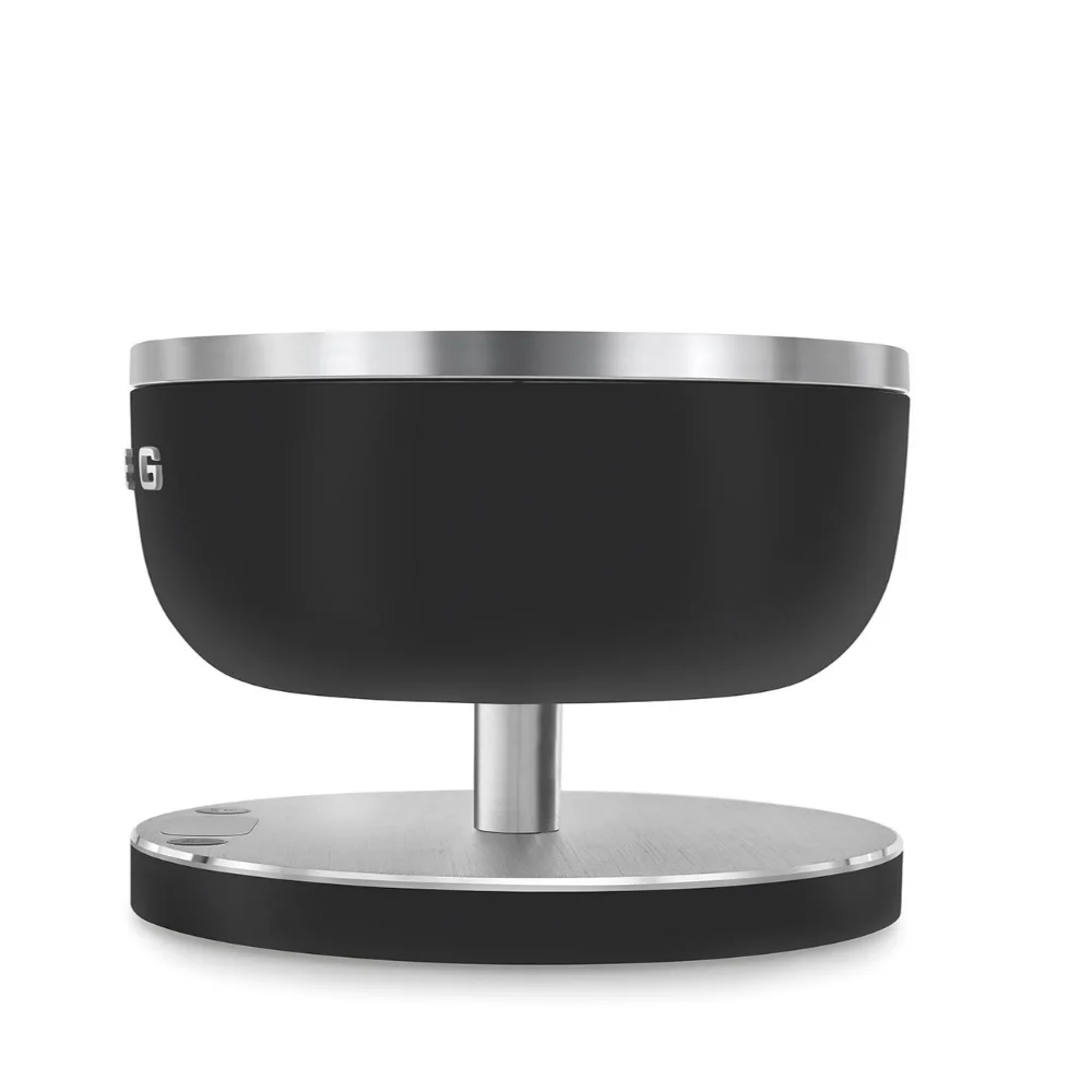 Smeg 50's Style Digital Kitchen Scales - Matte Black | KSC01BLMWW