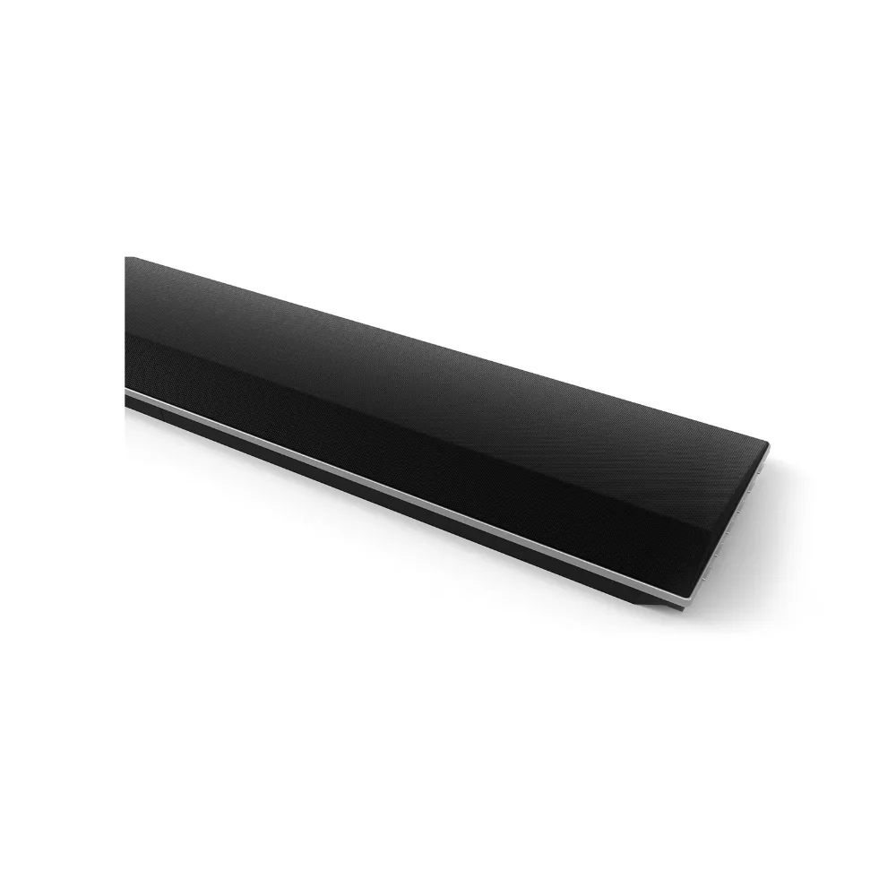 LG 3.1ch Soundbar with Dolby Atmos Wall Mounted with Subwoofer | USG10TY.DGBRLLK