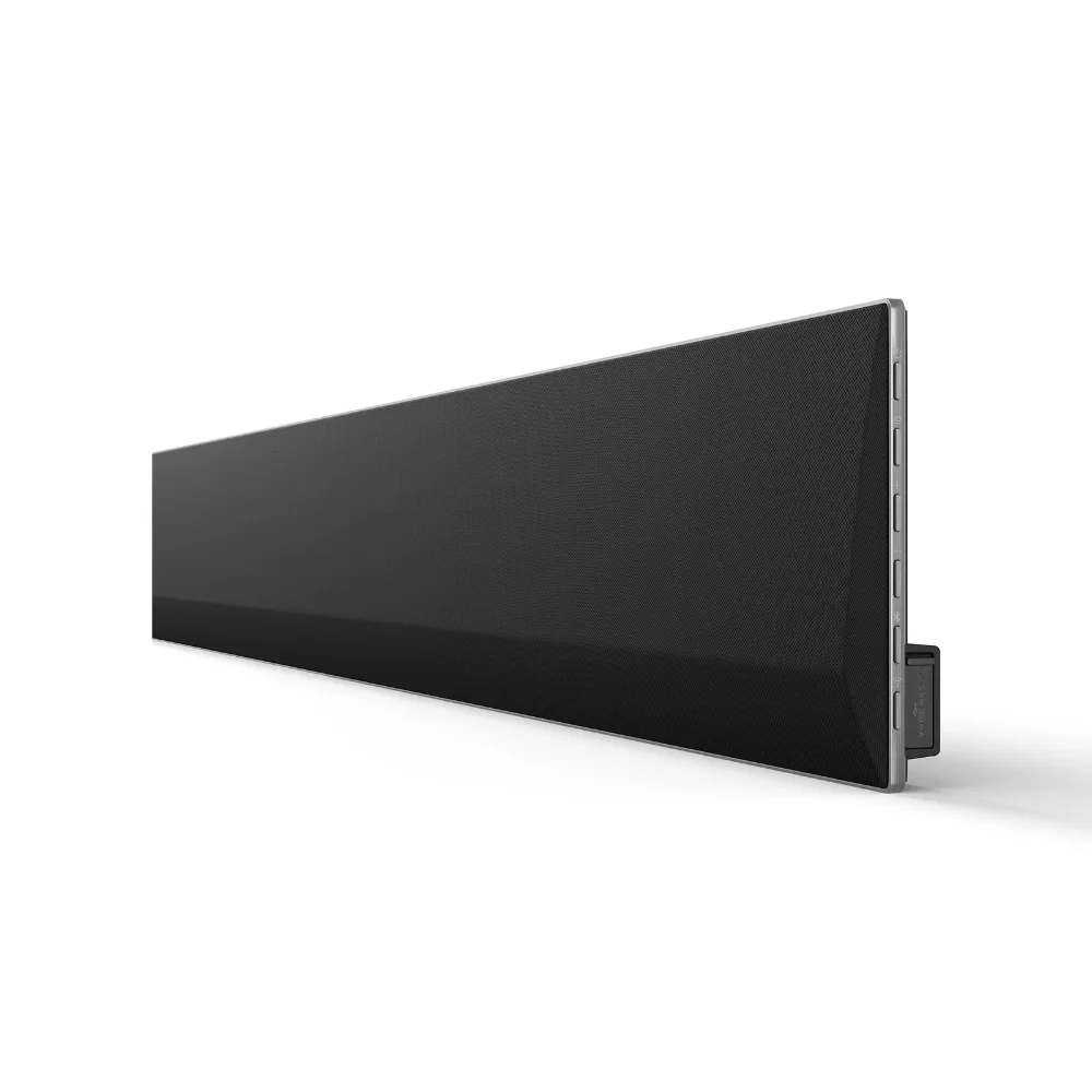LG 3.1ch Soundbar with Dolby Atmos Wall Mounted with Subwoofer | USG10TY.DGBRLLK
