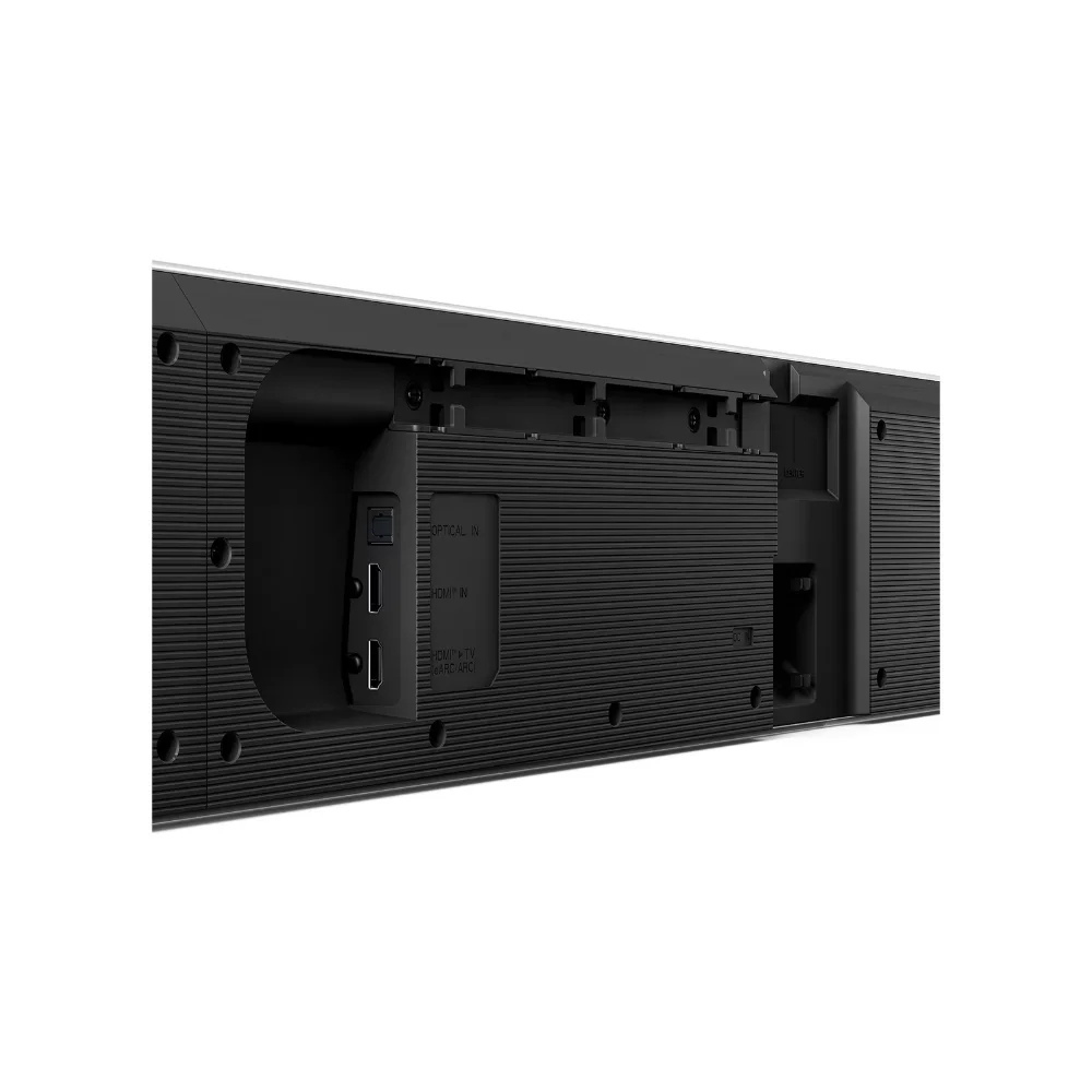 LG 3.1ch Soundbar with Dolby Atmos Wall Mounted with Subwoofer | USG10TY.DGBRLLK