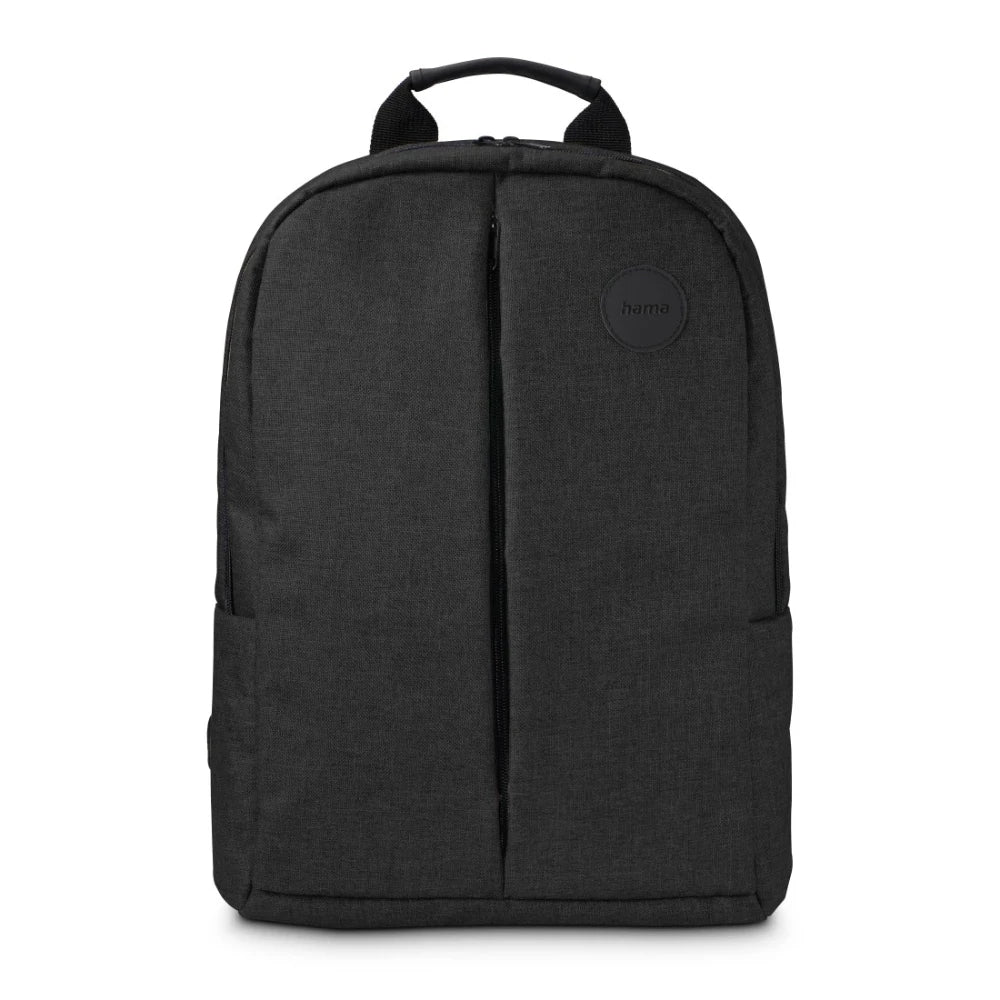 Hama Genua 15.6 Inch Laptop Bag Backpack - Black | 537133