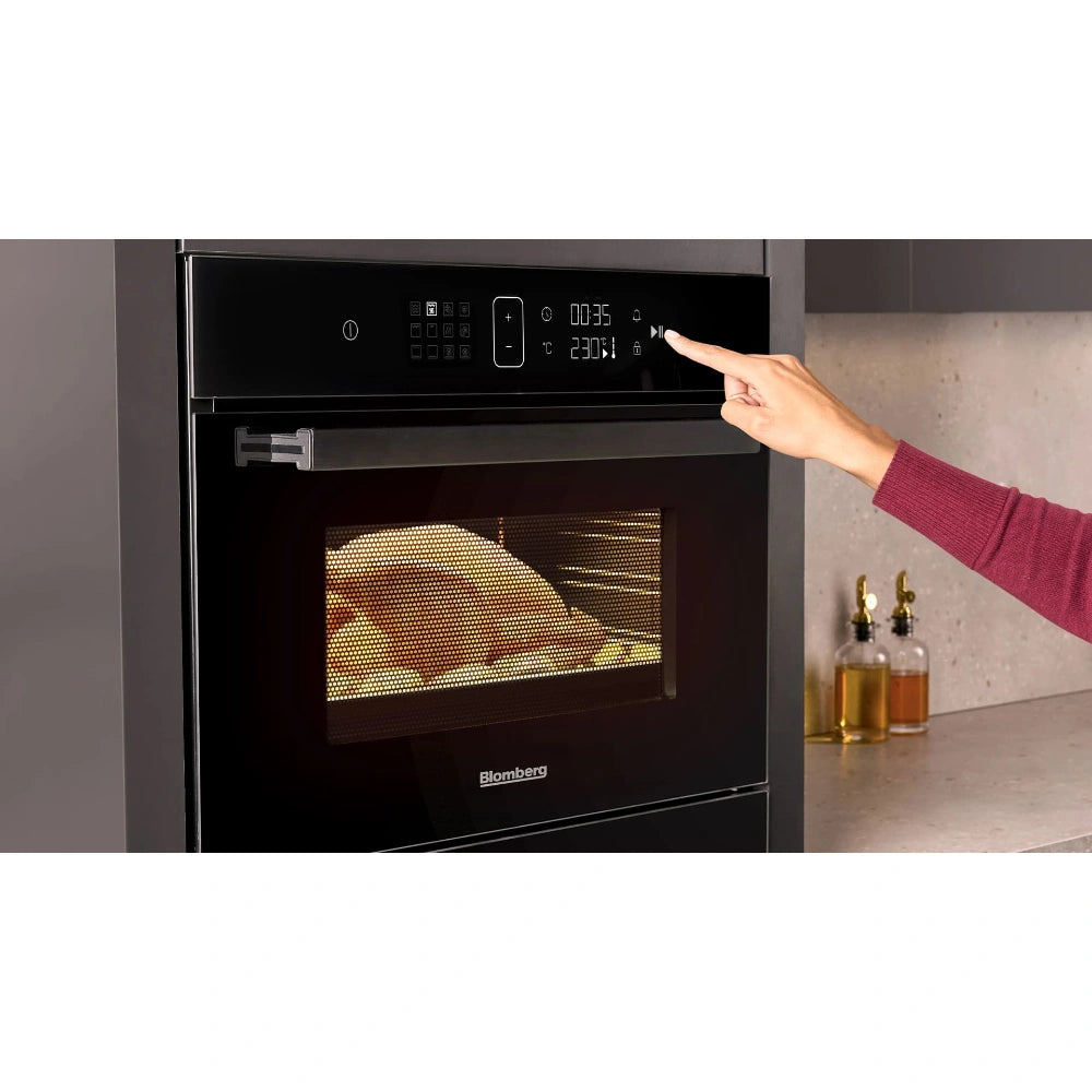 BLOMBERG 59.4CM BUILT IN MICROWAVE OVEN