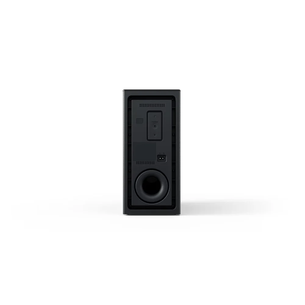 LG 3.1ch Soundbar with Dolby Atmos Wall Mounted with Subwoofer | USG10TY.DGBRLLK