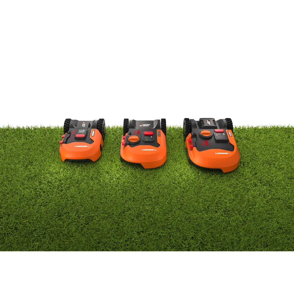 Worx Landroid M2.0 Robotic Robot Lawn Mower 700m2  | WR167E