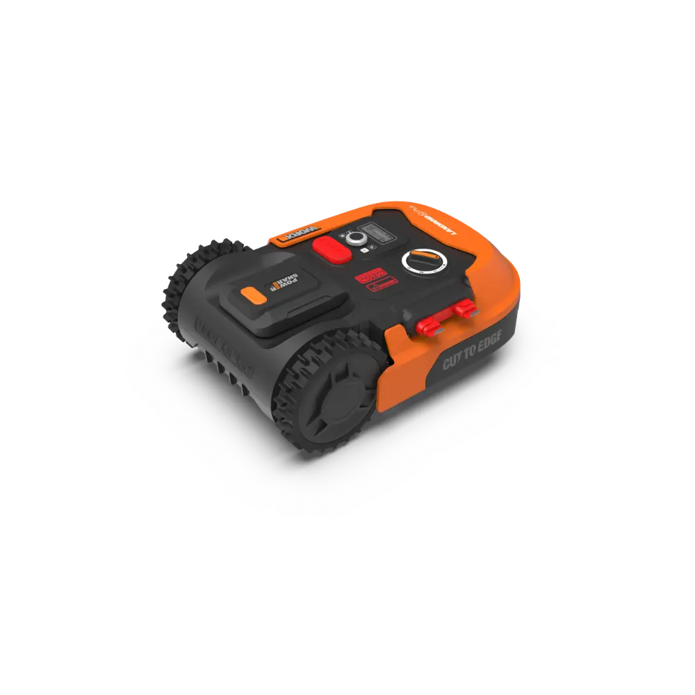 Worx Landroid M2.0 Robotic Robot Lawn Mower 700m2  | WR167E