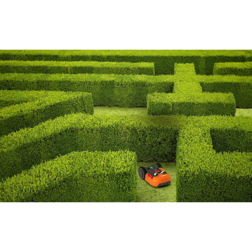 Worx Landroid M2.0 Robotic Robot Lawn Mower 700m2  | WR167E