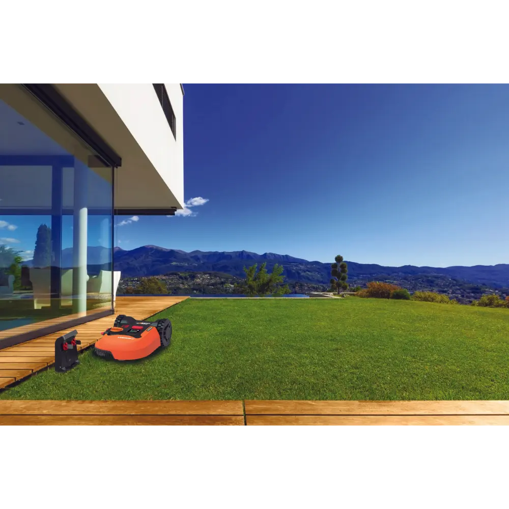 Worx Landroid M2.0 Robotic Robot Lawn Mower 700m2  | WR167E