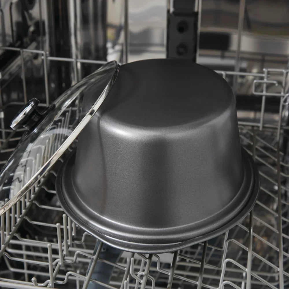 Morphy Richards 6.5 Litre Easy Time Slow Cooker - Black | 461021