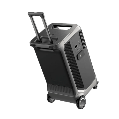 Anker SOLIX F3800 Portable Power Station Battery Backup ( 3840Wh - 6000W ) | A1790211