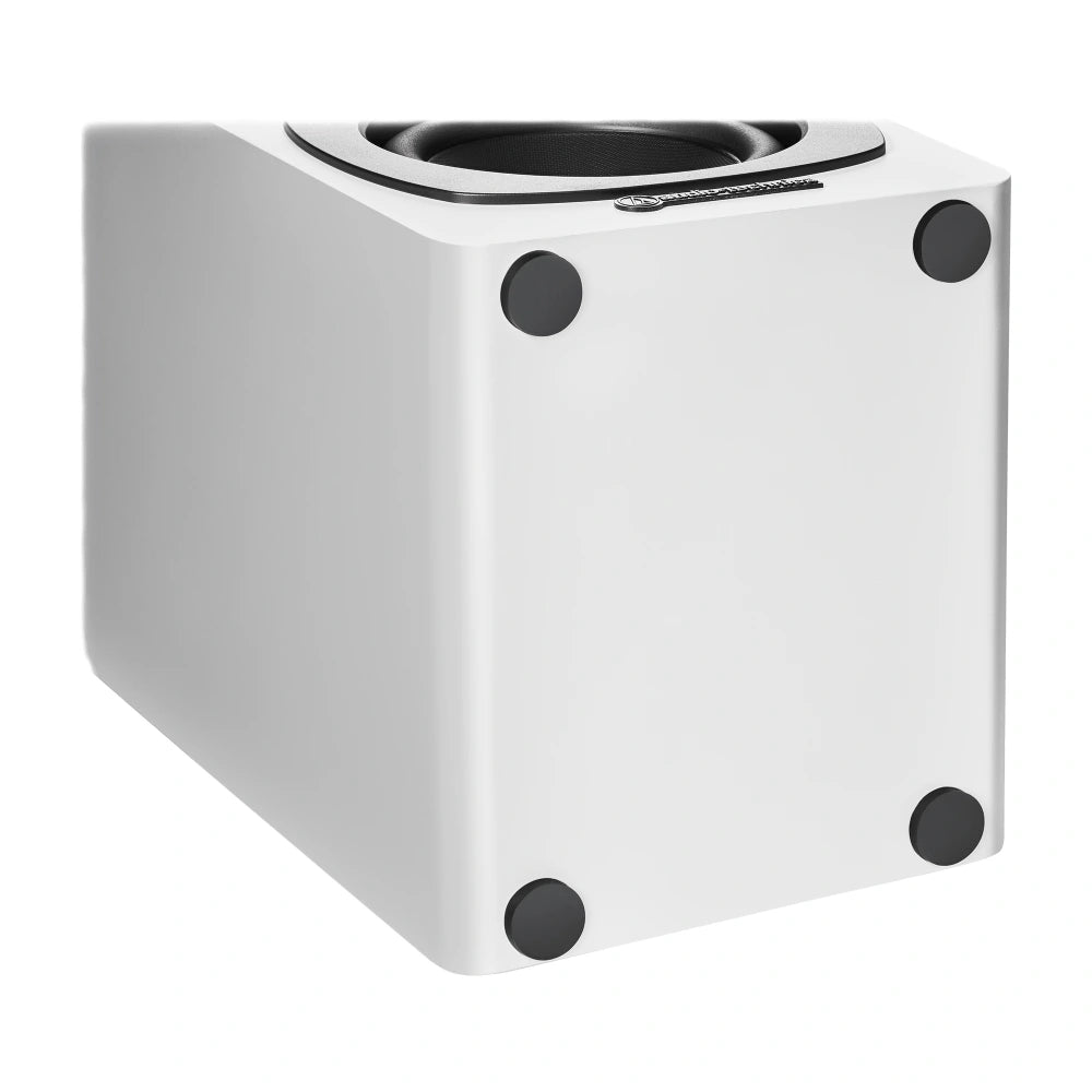 Audio Technica Powered Bluetooth Speakers - White | ATSP3XWH