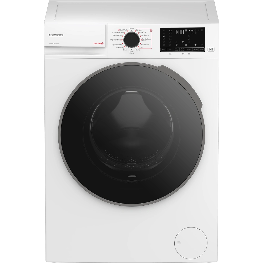 Blomberg 8kg / 5kg Washer Dryer - White | LRF854311W