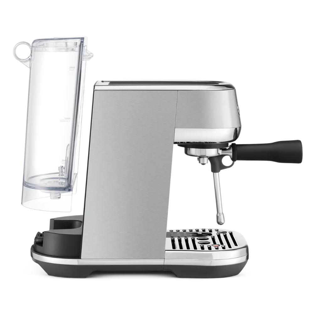 Sage The Bambino Plus Coffee Machine - Brushed Stainless Steel | SES500BSS4GUK1