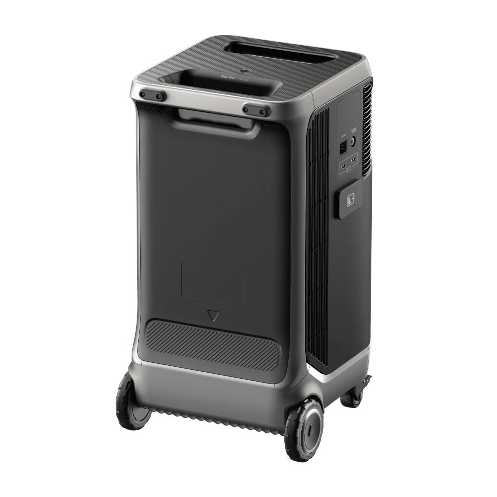 Anker SOLIX F3800 Portable Power Station Battery Backup ( 3840Wh - 6000W ) | A1790211