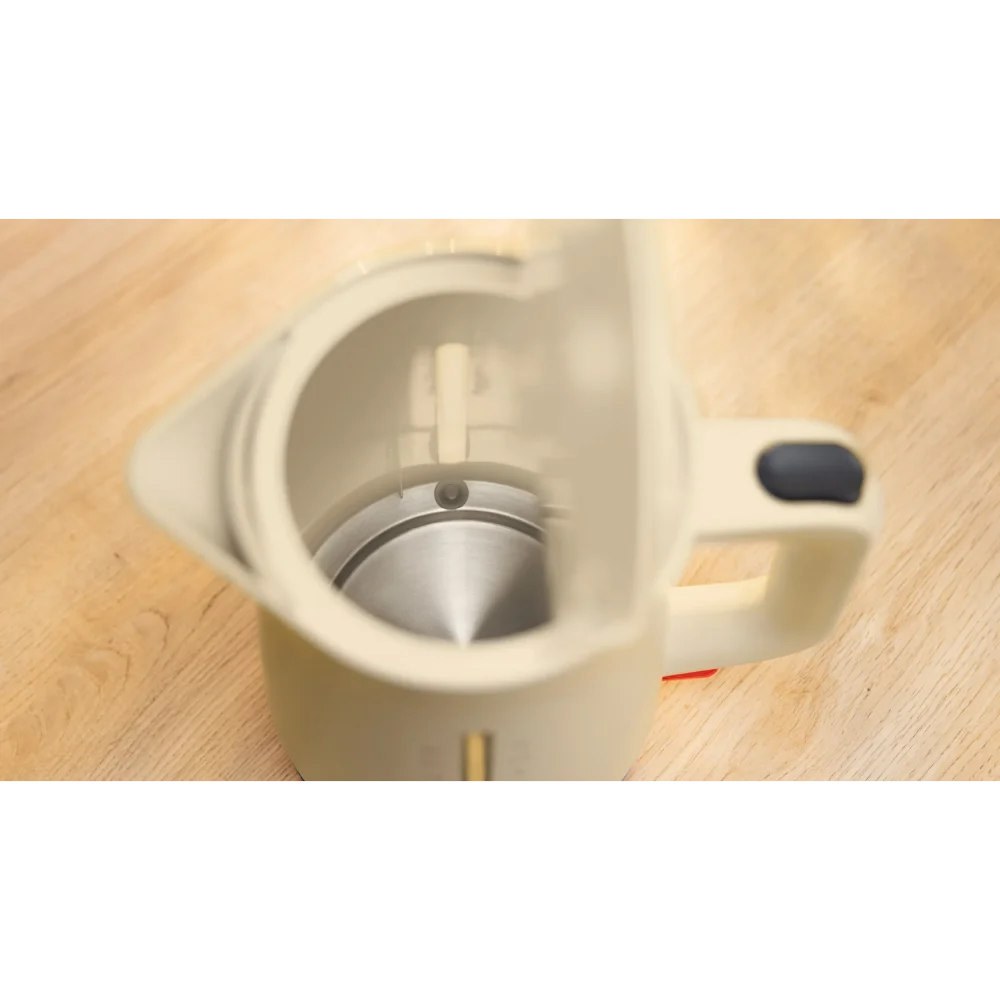 Bosch MyMoment 1.7 Litre Kettle - Cream | TWK4M227GB