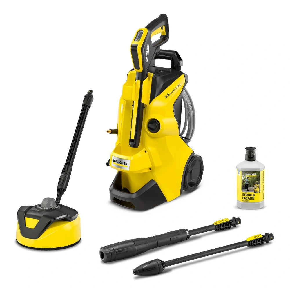 Karcher K4 Power Control Flex Home Pressure Power Washer | 1.324-304.0