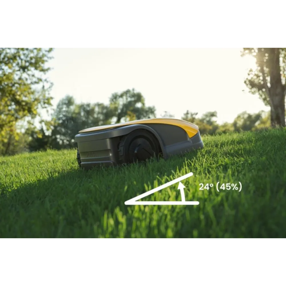 Stiga A1500 Robot Robotic Mower Lawnmower GPS 4G No Wire | STIGA-A1500