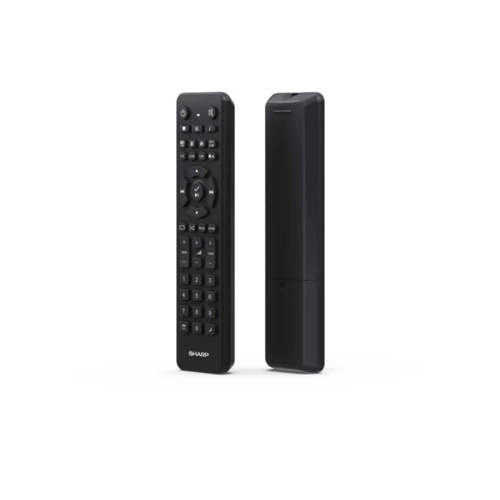 Sharp Tokyo All In One Dab System FM Radio - Black | SXL-B720