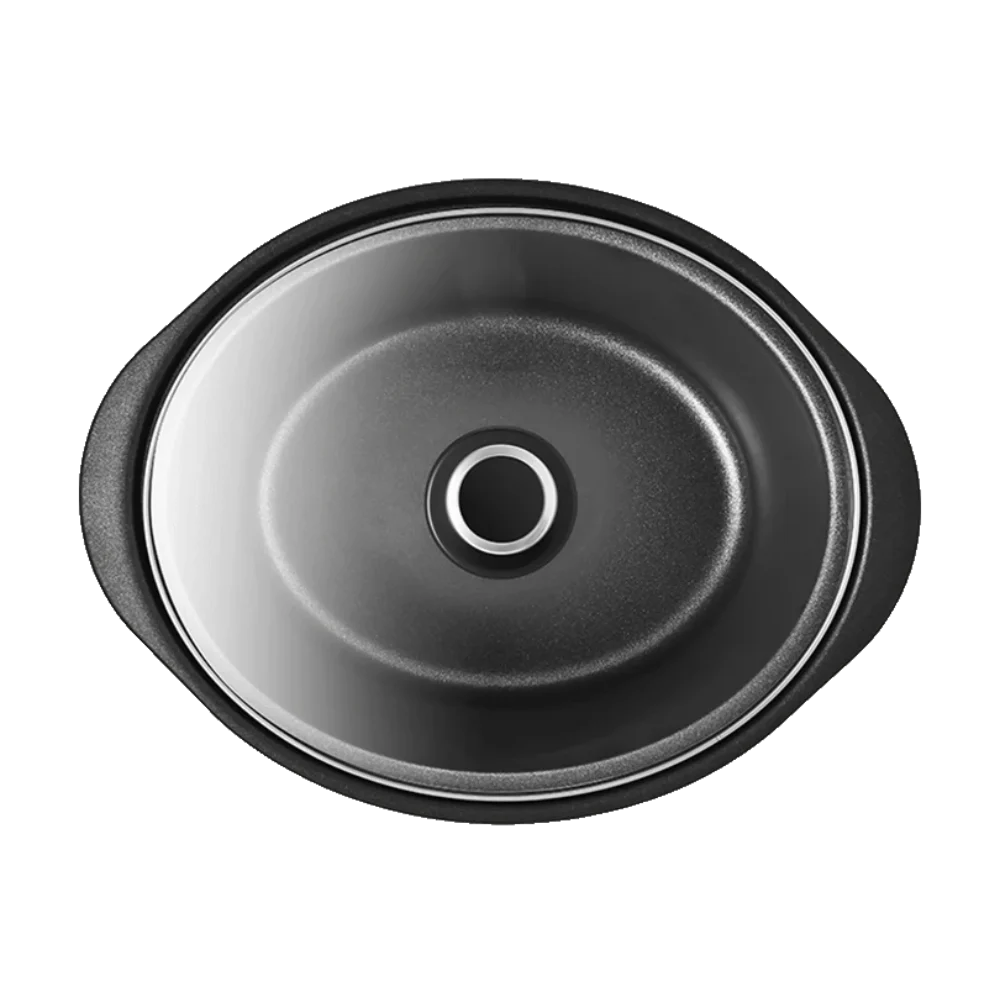 Morphy Richards 6.5 Litre Easy Time Slow Cooker - Black | 461021