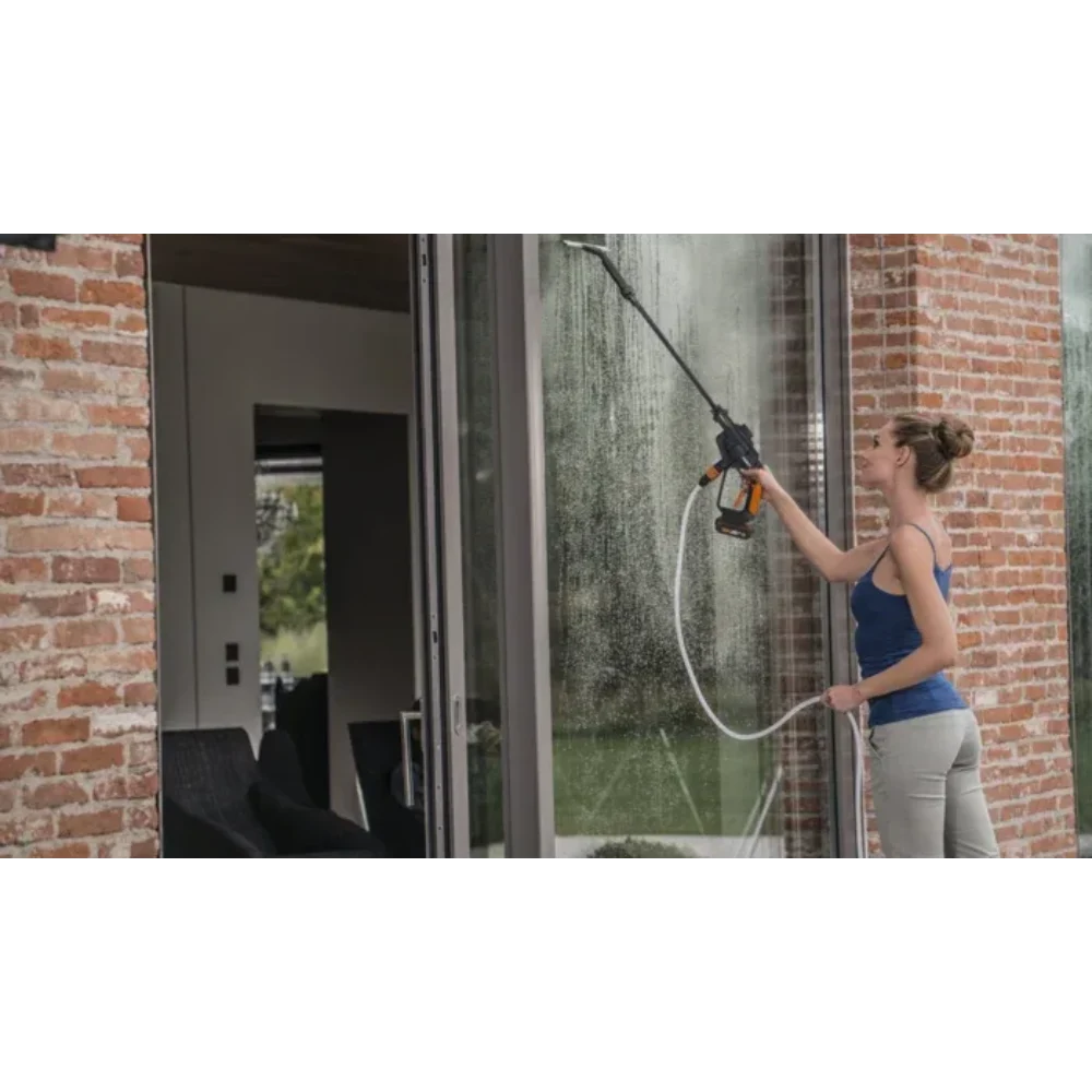 Worx 18V 20V Max Hydroshot Cordless Pressure Washer Cleaner | WG620E.2