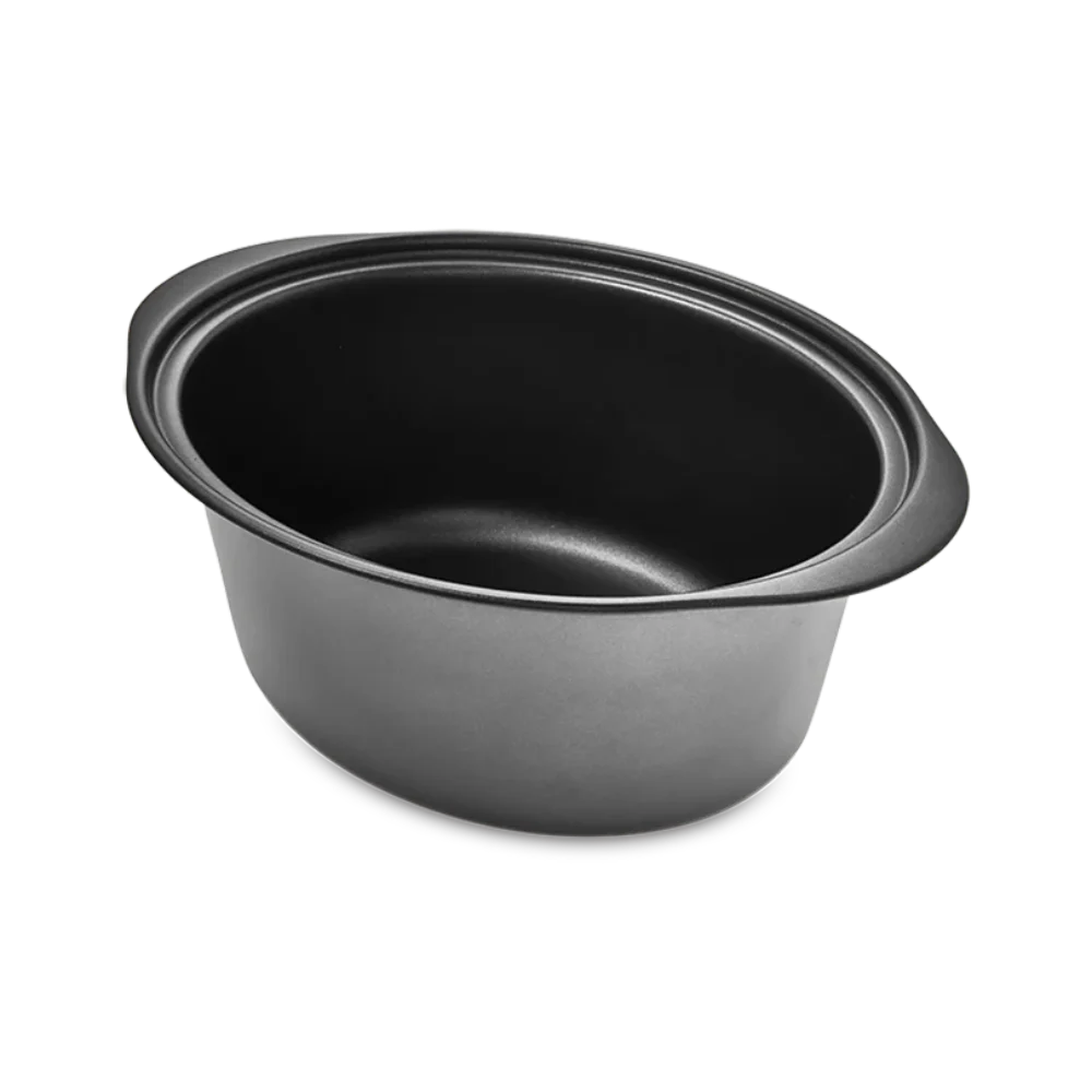 Morphy Richards 6.5 Litre Easy Time Slow Cooker - Black | 461021