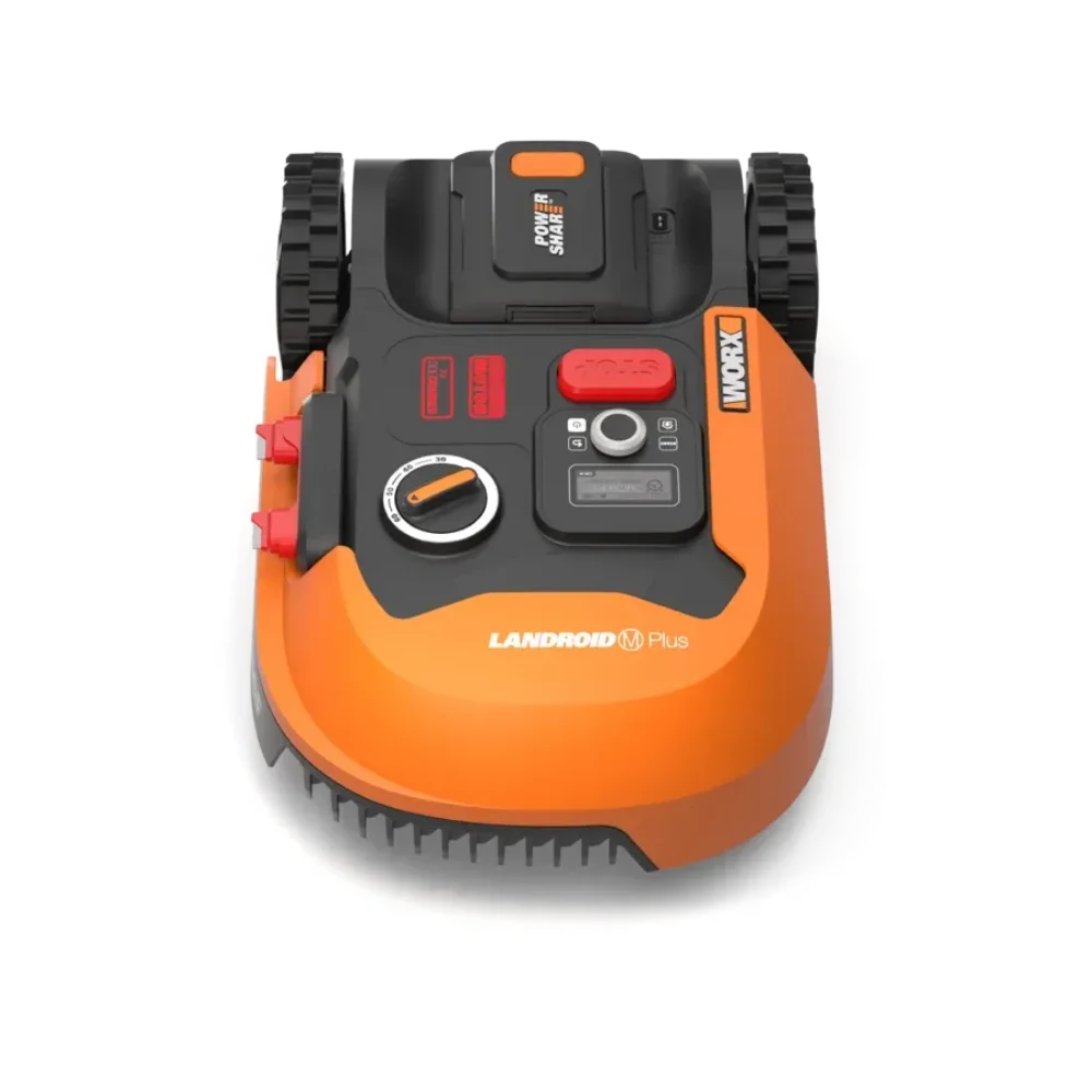 Worx Landroid M2.0 Robotic Robot Lawn Mower 700m2  | WR167E