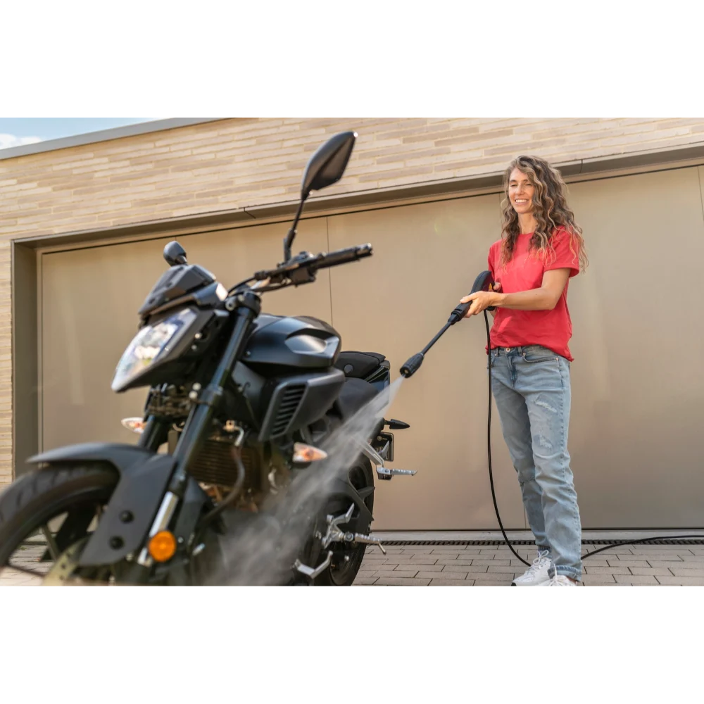 Karcher K4 Classic Power Pressure Washer 130 Bar | 1.679-421.0