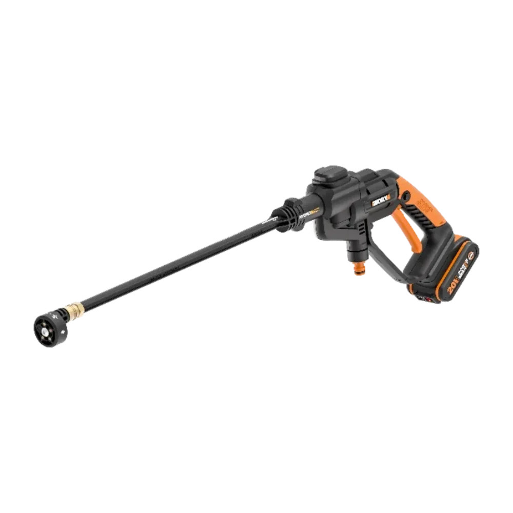 Worx 18V 20V Max Hydroshot Cordless Pressure Washer Cleaner | WG620E.2