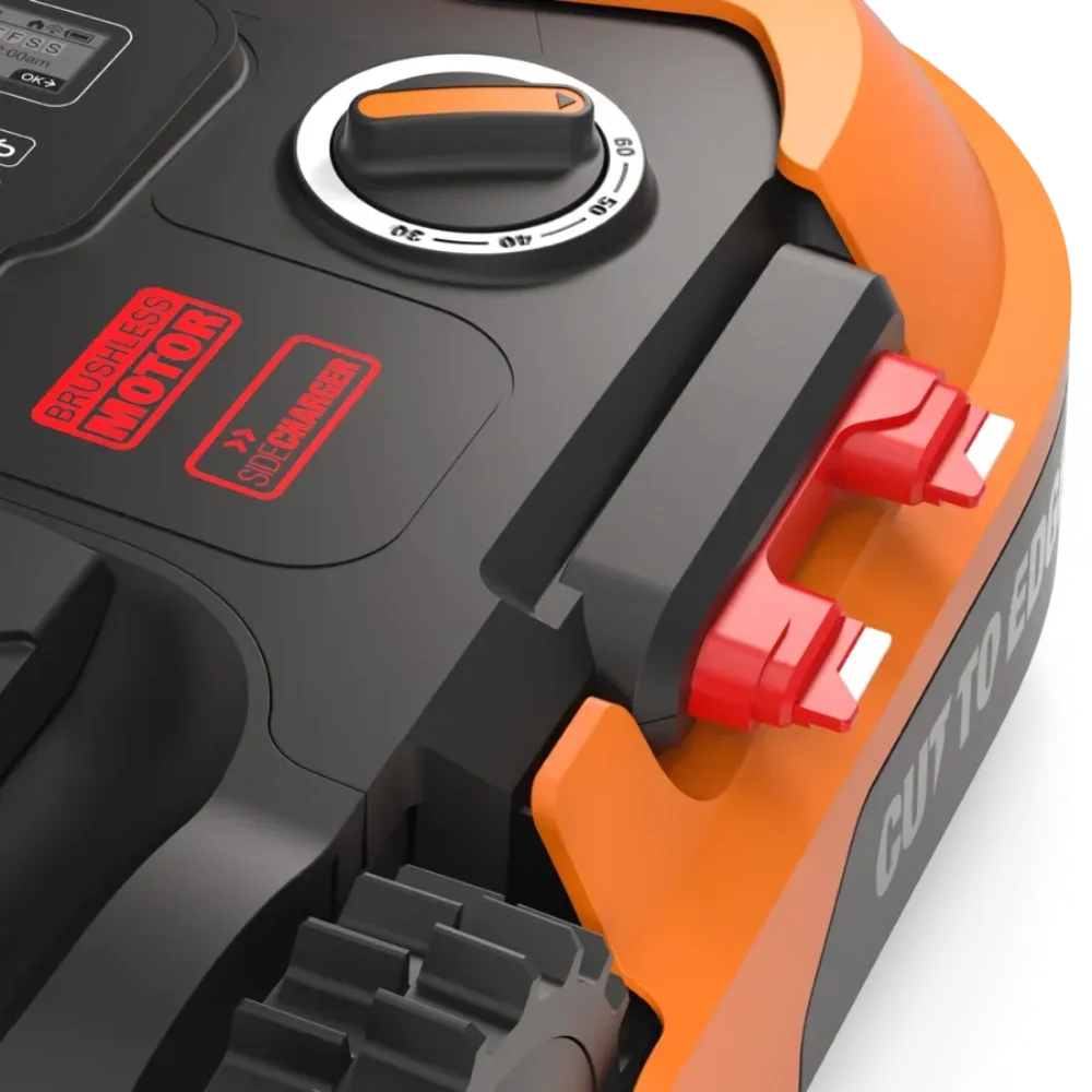 Worx Landroid M2.0 Robotic Robot Lawn Mower 700m2  | WR167E