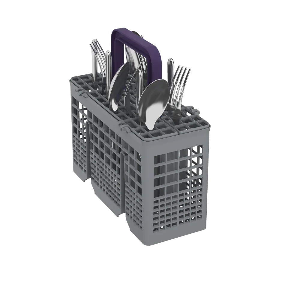 Beko 16 Place Freestanding 60cm Dishwasher - Stainless Steel | BDFN36640CX