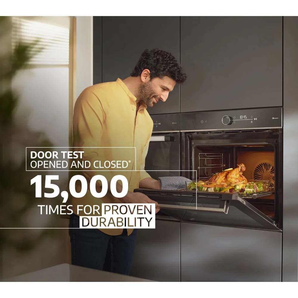 Beko Built In Single Oven - Stainless Steel | BBIE12301XMP