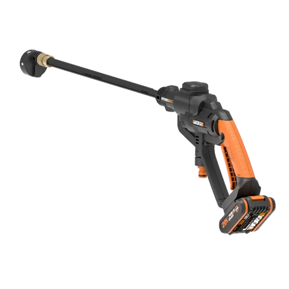 Worx 18V 20V Max Hydroshot Cordless Pressure Washer Cleaner | WG620E.2